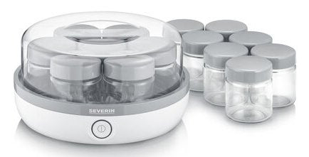 EAN 4008146036446 - Severin JG 3518 yogurtera 1,05 L 13 W imagen 4