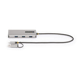 EAN 0065030901260 - StarTech.com 167B-USBC-MULTIPORT base para portátil y replicador de puertos Alámbrico USB 3.2 Gen 1 (3.1  imagen 4