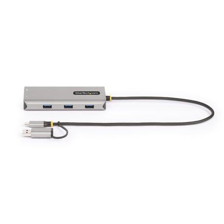 EAN 0065030901260 - StarTech.com 167B-USBC-MULTIPORT base para portátil y replicador de puertos Alámbrico USB 3.2 Gen 1 (3.1  imagen 4