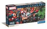 Puzzle Panorama Marvel 1000pzs