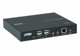 EAN 4719264646980 - ATEN KA8280-AX-G interruptor KVM Montaje en rack Negro imagen 4