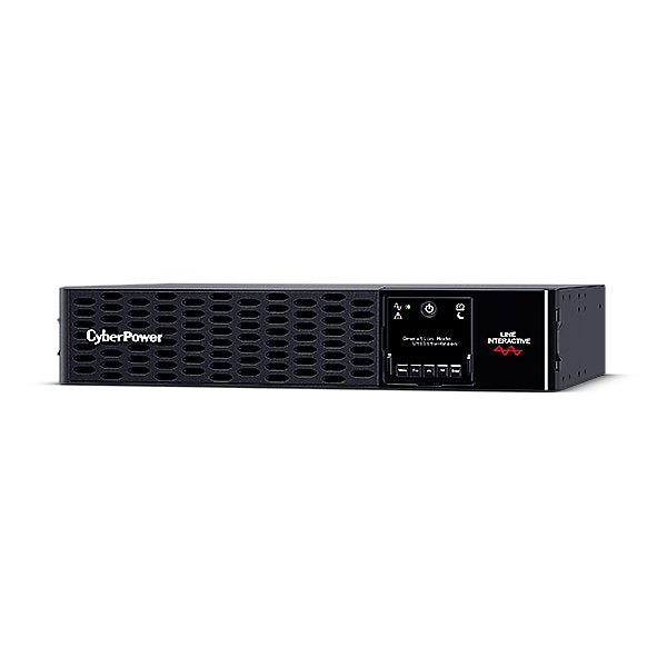 Cyberpower Pr1000ert2u Sistema De Alimentación Ininterrumpida (Ups) Línea Interactiva 1000 Va 1000 W 10 Salidas Ac