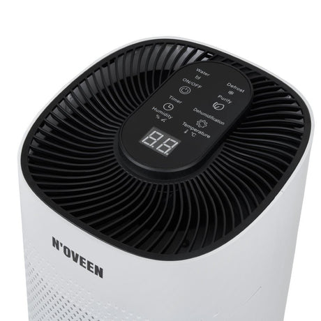 EAN 5902221623394 - Noveen DH450 deshumidificador 1 L 70 W Blanco imagen 7