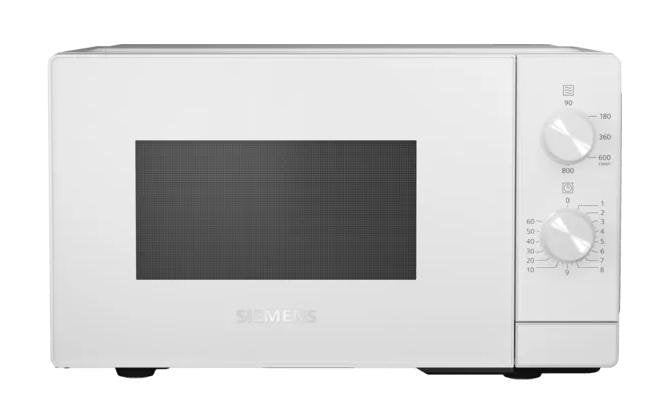 EAN 4242003905180 - Siemens iQ300 FF020LMW0 microondas Blanco Solo microondas Encimera 20 L 800 W imagen 1