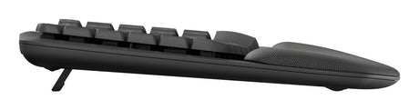 EAN 5099206117372 - Logitech 920-012327 teclado Oficina RF Wireless + Bluetooth QWERTZ Alemán Grafito imagen 2