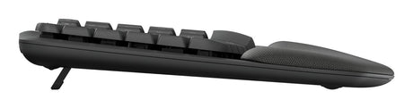 EAN 5099206117259 - Logitech Wave Keys for Business teclado Oficina RF Wireless + Bluetooth QWERTY Español imagen 1