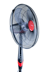 Tornado Ventilador Tsf-18xw / Tsf-18xw Negro