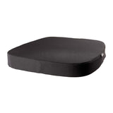 Fellowes Breyta Cojin De Asiento - Espuma Con Contenido Reciclado - Asa Incorporada - Funda De Tejido De Poliester 100%