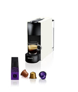 Krups Cafetera Essenza Mini Nespresso 19 Bares Eco Pack Blanca