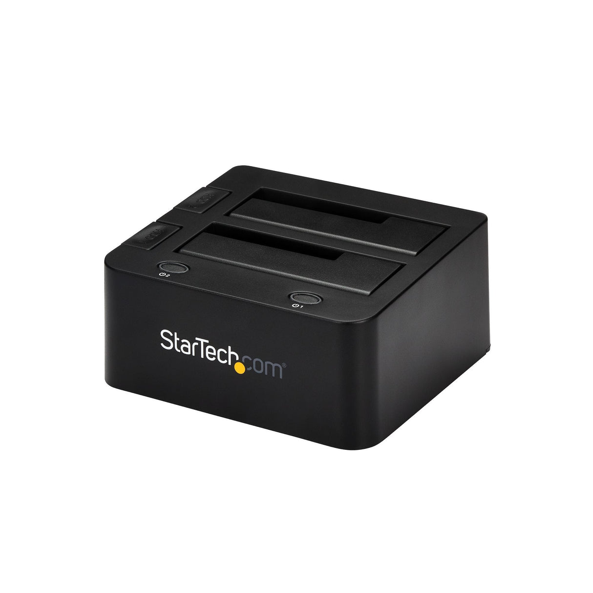 EAN 0065030859813 - StarTech.com UNIDOCKU33 base de conexión para disco duro USB 3.2 Gen 1 (3.1 Gen 1) Type-B Negro imagen 5