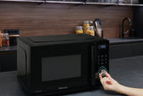 Horno Microondas + Grill Hisense H23mobsd1hg 23l 800w Negro