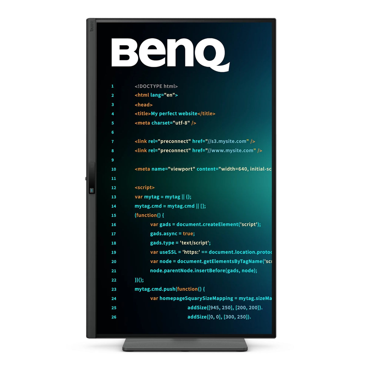 27 Ips 2560x1440 Hdr10 Mntr