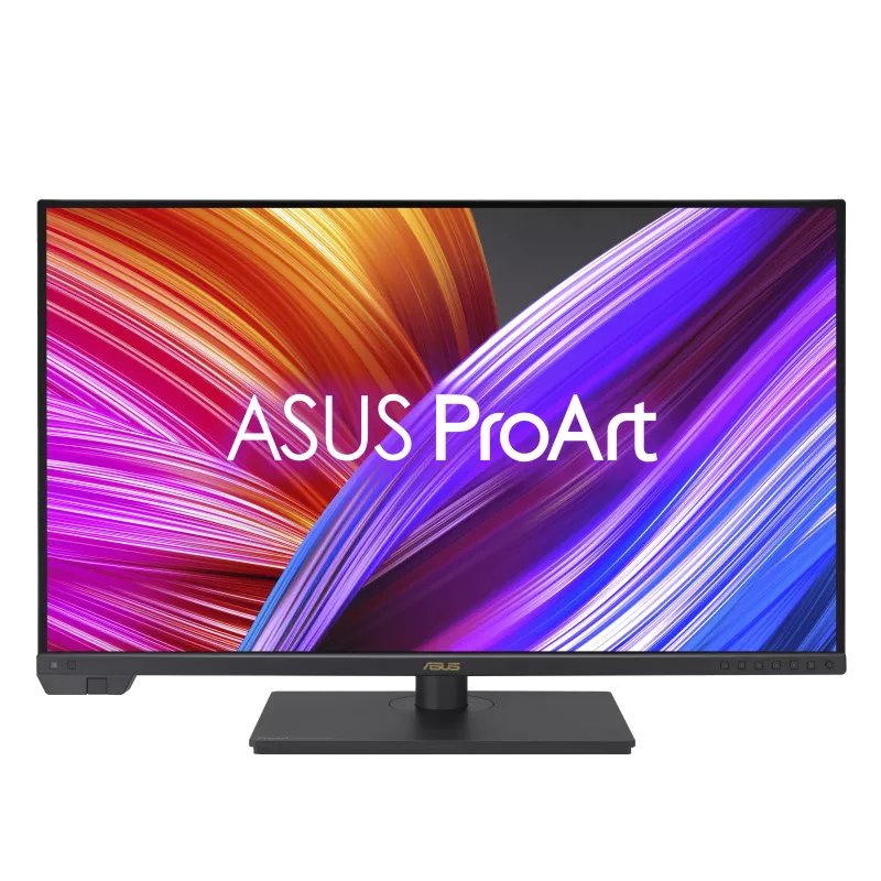 Monitor Asus Proart Pa32ucxr, Led  32" Ultrahd/4k, Ips, Dolby Vision, Hdr10, Thunderbolt 4) Negro