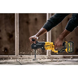 Dewalt Akku-Winkelbohrmaschine Dcd444n, 18volt (Amarillo/Negro, Ohne Akku Und Ladegerät) Dcd444n-Xj