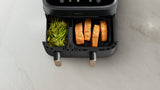 EAN 8720389032998 - Philips 3000 series NA352/00 freidora 9 L Independiente 2750 W Freidora de aire caliente Carbón vegetal,  imagen 2