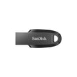 EAN 619659187842 - SanDisk Ultra Curve unidad flash USB 128 GB USB tipo A 3.2 Gen 1 (3.1 Gen 1) Negro imagen 1