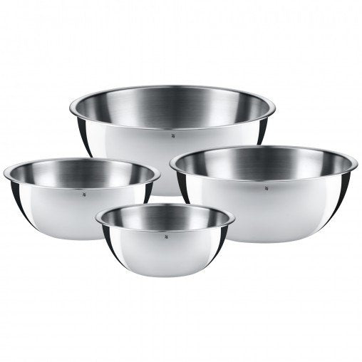 Wmf 0645709990 Juego De Cuencos Alrededor Acero Inoxidable 4 Pieza(S)