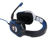 Headset Konix Jujutsu Kaisen 40mm Neodimio Micro Flexible Multiplataforma  Kx-Juju-Gh-Univ