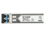 Transceiver D-Link Dem-310gt/10 Giga Monomodo Lc 3,3v Hasta 10km  - Kit De 10 Uds