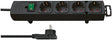 EAN 4007123641062 - Brennenstuhl 1153100100 base múltiple 2 m 4 salidas AC Interior Negro imagen 1