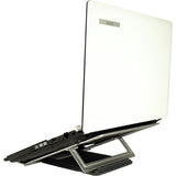 Inter-Tech Soporte Para Portátil Nbs-100,90-113mm. 23-30°,