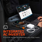 Estación De Carga Rambler 100. Nebo