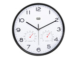 Reloj De Pared Termómetro Trevi Om 3510 T