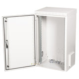 Roline 19-Zoll Wandgehuse Pro 20 He, 600x450 Bxt Ip55 Outdoor Grau