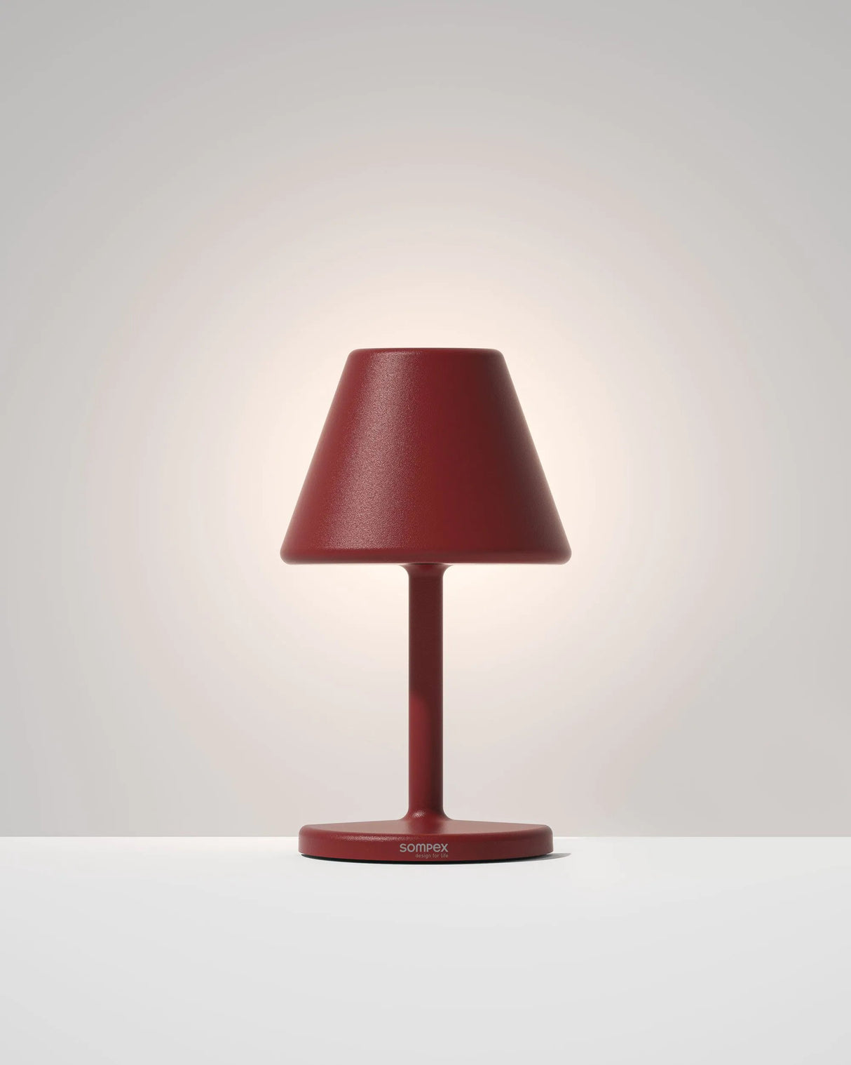 EAN 4029599110989 - Sompex TWIN lámpara de mesa 2,5 W LED G Rojo imagen 3