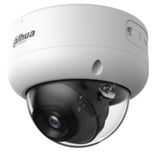 Dahua Ipc-Hdbw3449e-S-Il-0280b Domo Ip H265 4m Wdr Iluminación Dual Led40m/Ir40m 2.8mm Ik10 Ip67 Poe Sd Mic Ai