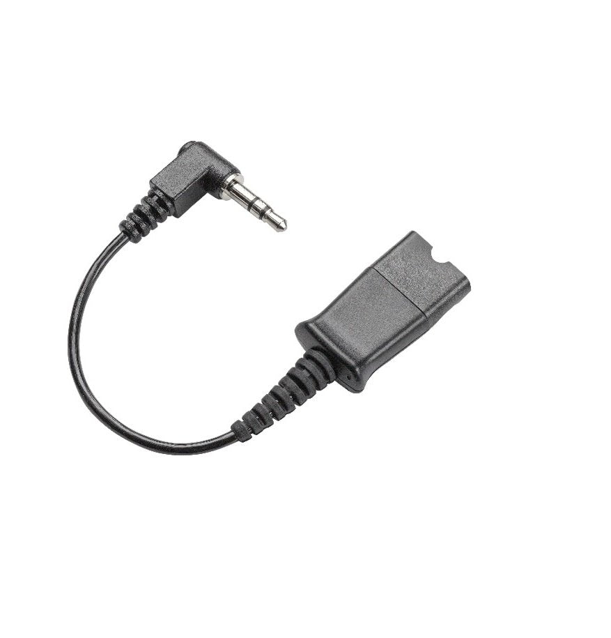 EAN 0197497574388 - Poly 2.5mm to QD Gold Cable (0.45M) imagen 1