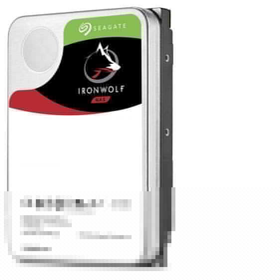 Seagate Ironwolf 12tb 7200rpm Sata Iii 8,89cm 3,5zoll Internal Nas Hdd Retail Singlepack