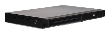 EAN 5706751041716 - Denver DVH-1245MK3 Reproductor de DVD Negro imagen 4