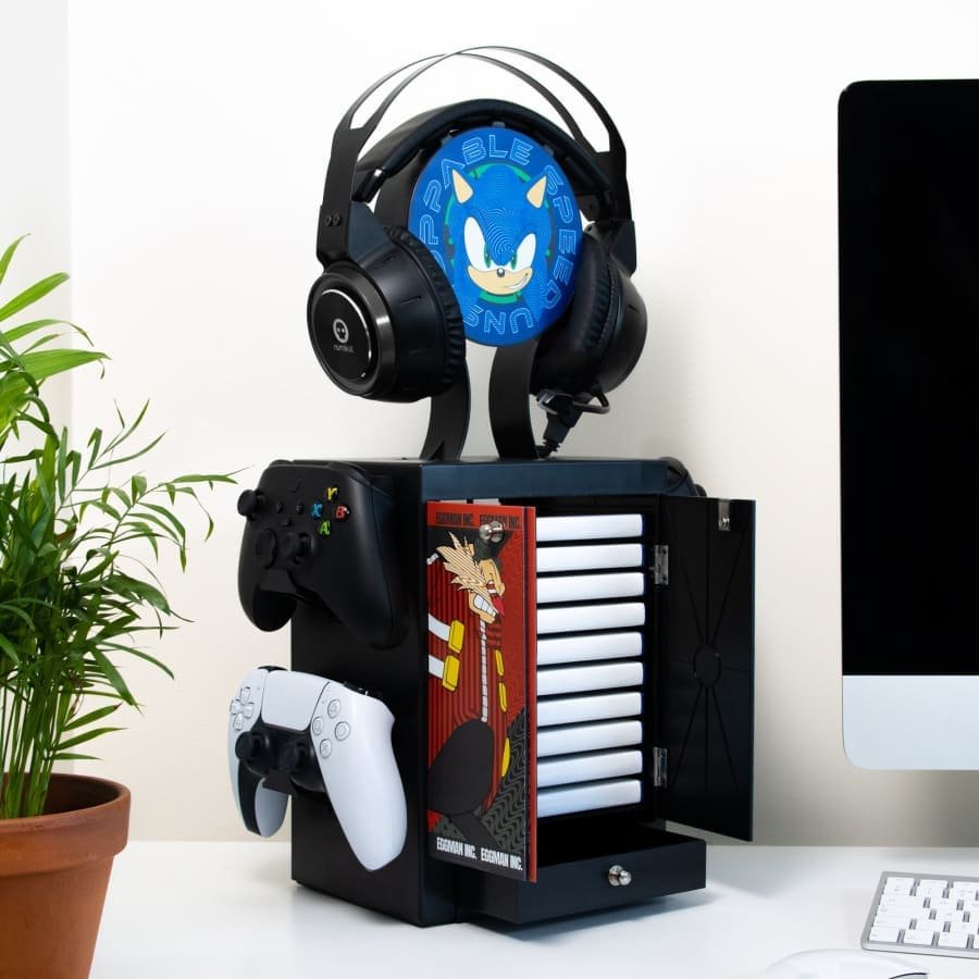 EAN 5056280432593 - Numskull Games 5056280432593 accesorio y piza de videoconsola Torre de juegos y soporte de carga imagen 4