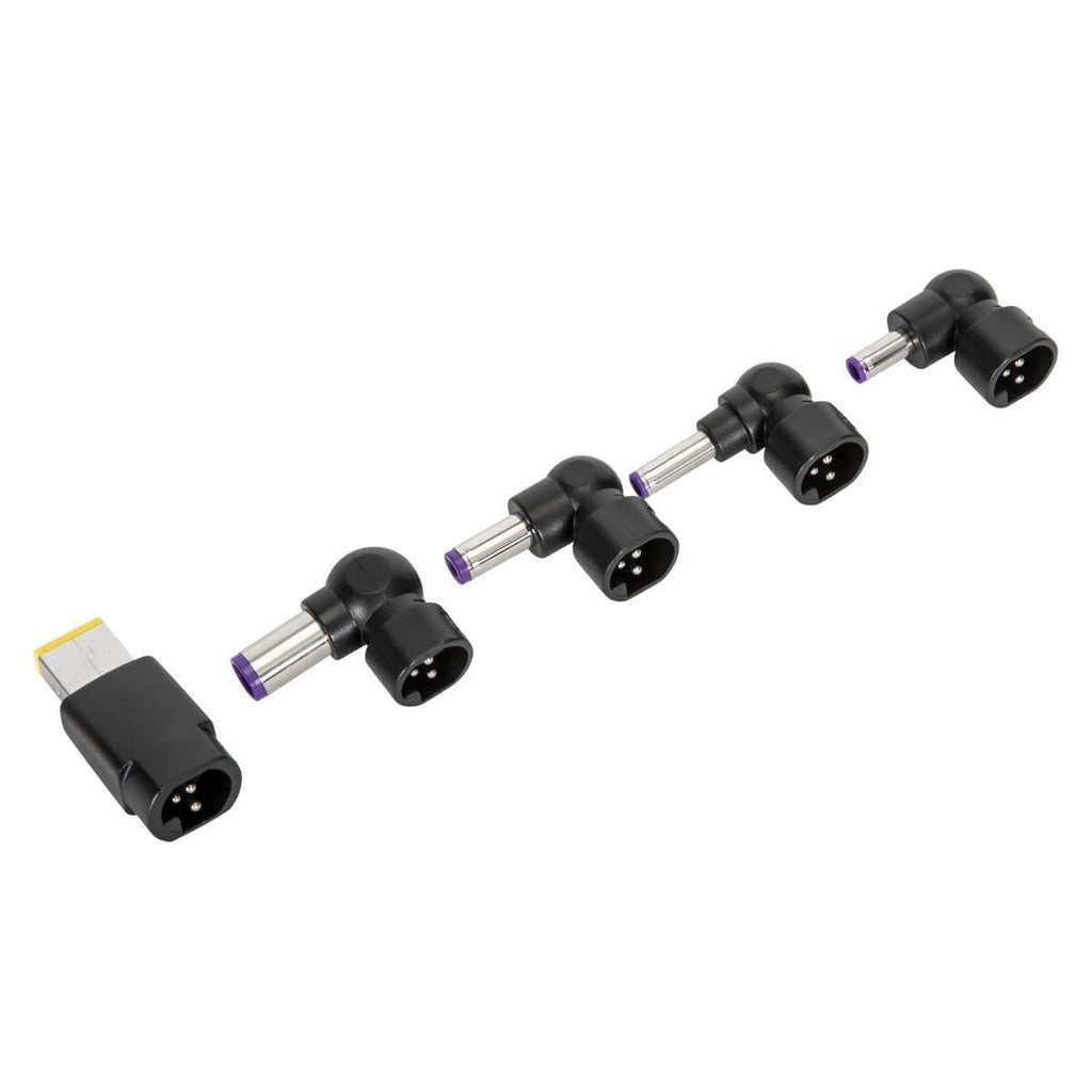Adaptador Targus Varios A Usb-C Power Adapter Set