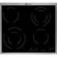 EAN 7332543486533 - Electrolux EHF6342XOK hobs Negro Integrado Cerámico 4 zona(s) imagen 1