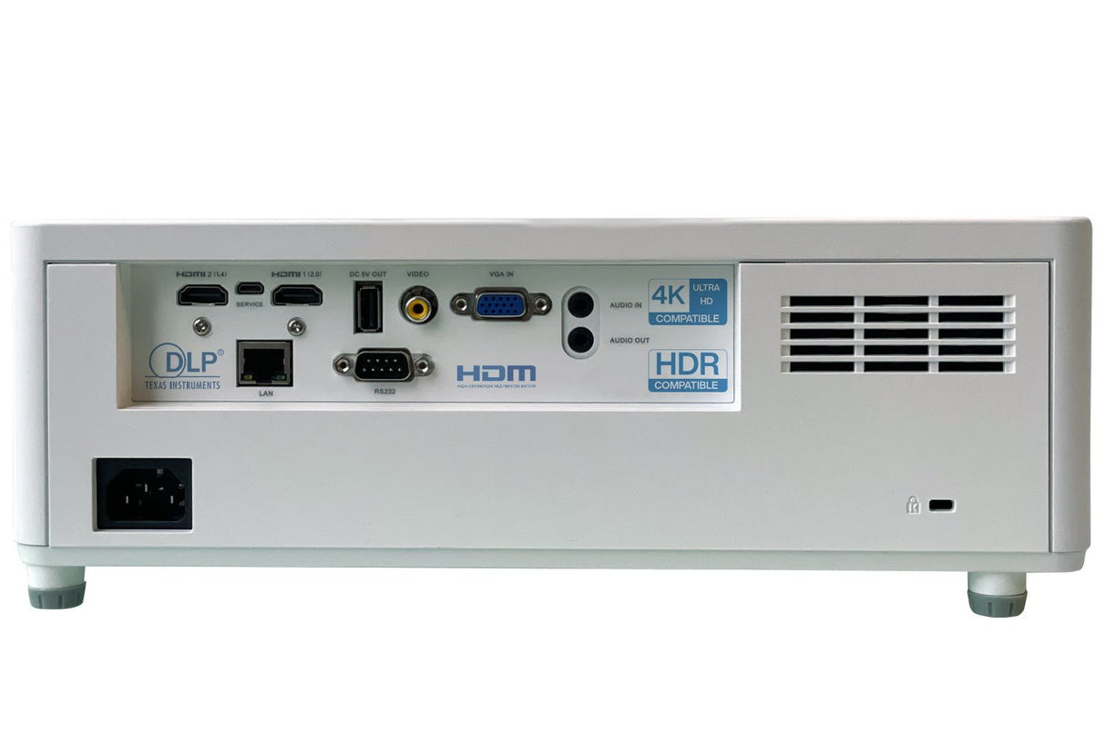 EAN 850031865020 - InFocus INL2169 videoproyector Proyector de alcance estándar 4500 lúmenes ANSI DLP WUXGA (1920x1200) 3D Bl imagen 2