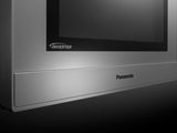Microondas  Panasonic Nn-Gt47kmgpg  Con Grill 31 L 1000 W Plata