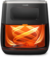 EAN 8720389028380 - Philips 3000 series HD9257/80 freidora Sencillo 5,6 L Independiente 1700 W Freidora de aire caliente imagen 3