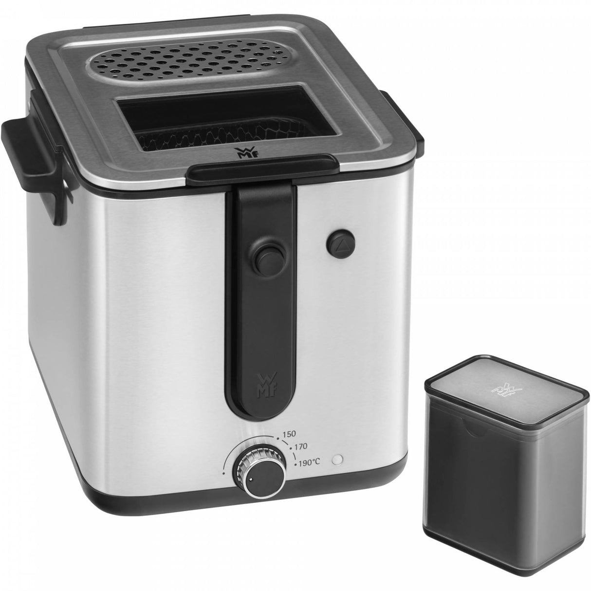 Wmf 0415490011 Küchenminis Mini Fritteuse