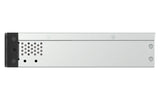 Qnap Qsw-M7230-2x4f24t Conmutador 2 X 100 Gigabit Qsfp28 + 4 X 25 Gigabit Sfp28 Montable En Rack Para Qnap Cab-Dac50m-Sfpp Trx-10gitsfpp-Sr Trx-25gsfp28-Sr