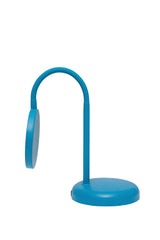 Led-Lámpara De Escritorio 5 W Azul