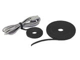 EAN 5901738552487 - Alantec PK025CZA soporte para brida Negro Velcro 1 pieza(s) imagen 1