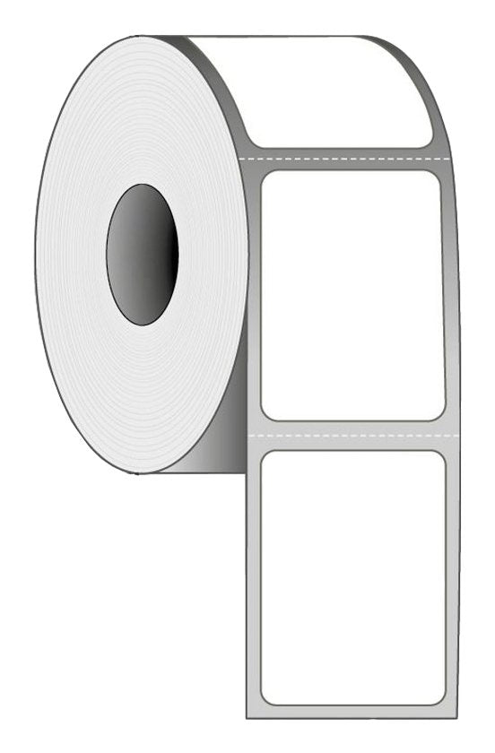 EAN 5715063119686 - Capture W128432989 Blanco Etiqueta para impresora autoadhesiva imagen 1