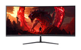 Acer Ed340cur X0 Pantalla Para Pc 86,4 Cm (34") 3440 X 1440 Pixeles Ultrawide Quad Hd Lcd Negro