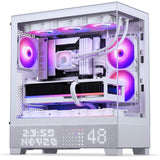 Phanteks Xt View Matrix Weiss