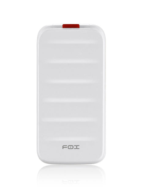 EAN 8015908738513 - Brondi Fox 4,5 cm (1.77") 74 g Blanco Característica del teléfono imagen 3