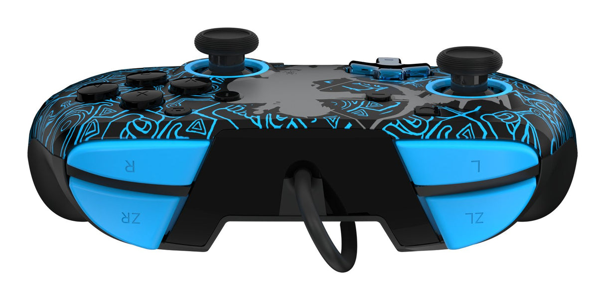 Controller Rematch Glow Zelda