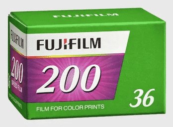 EAN 4547410549119 - Fujifilm 200 película de color 36 disparos imagen 2