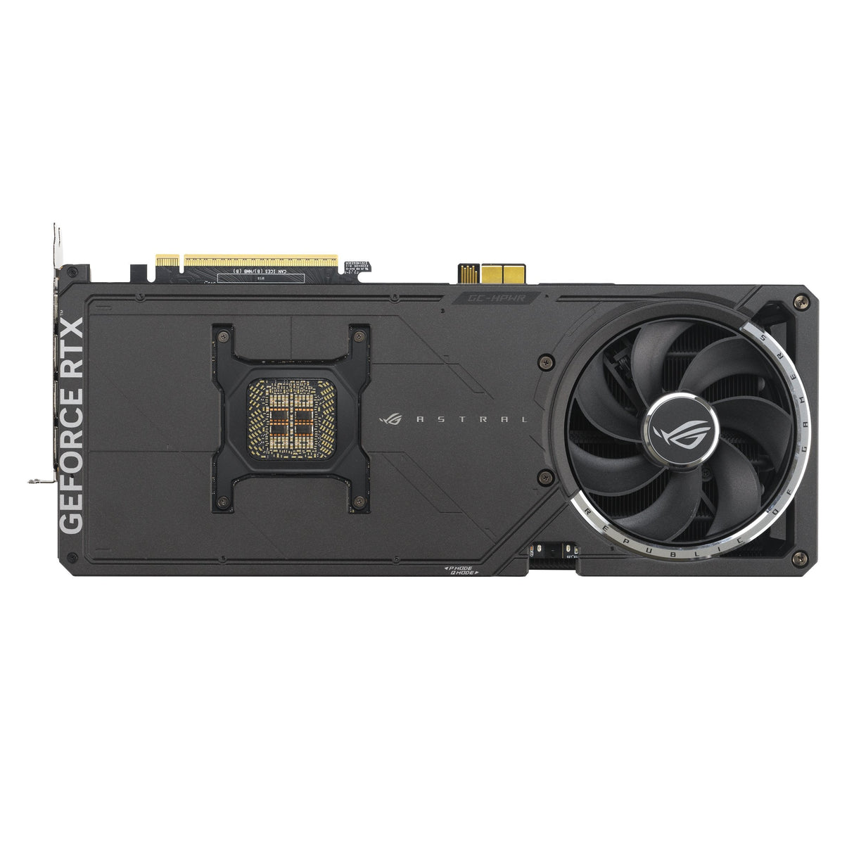 Tarjeta Grafica Asus Rog Astral Rtx 5090 O32g Btf Gaming